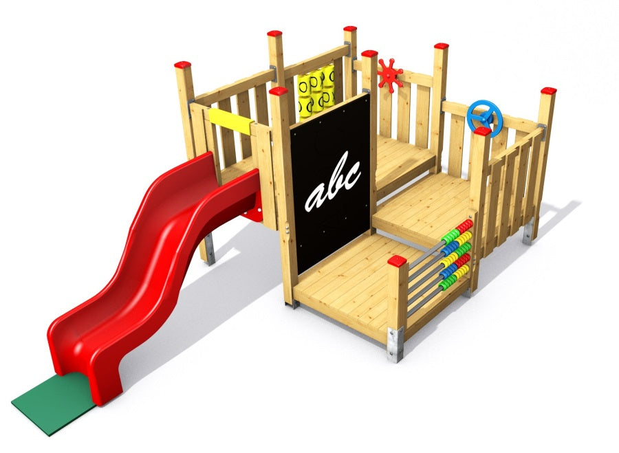 Monkey Camelot MINI 03