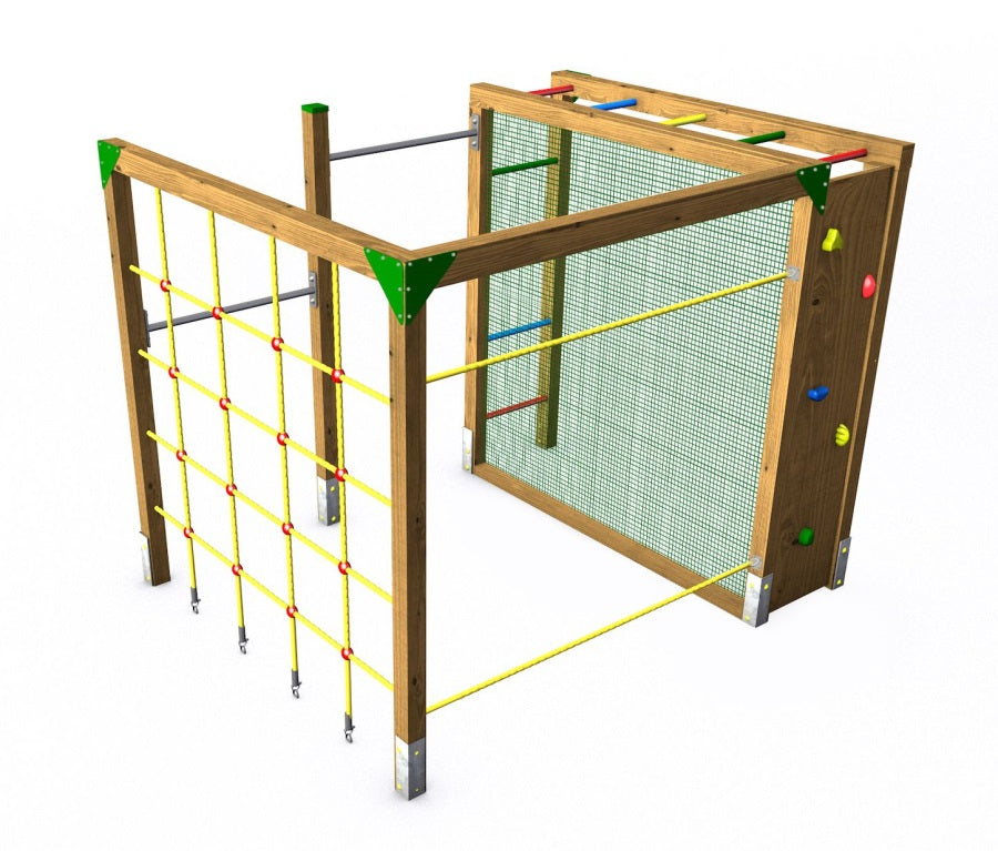 Dětské hřiště CUBS NINJA 1