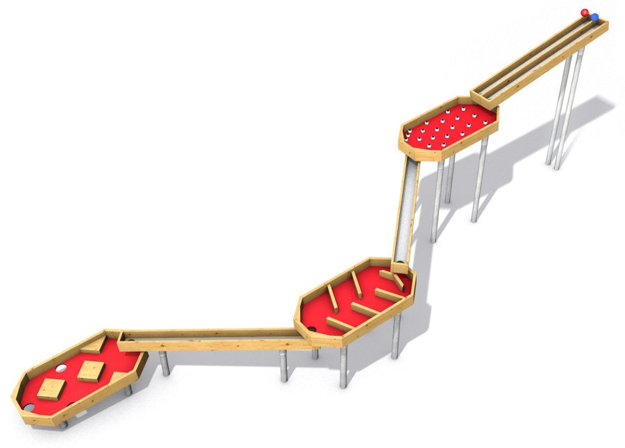 Monkey's kouloviště C2