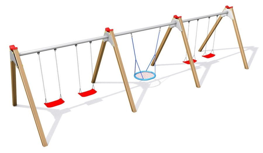 Monkey houpačka Duoswing IV