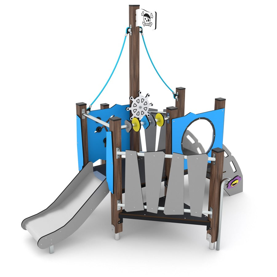 MINIwooden - plachetnice