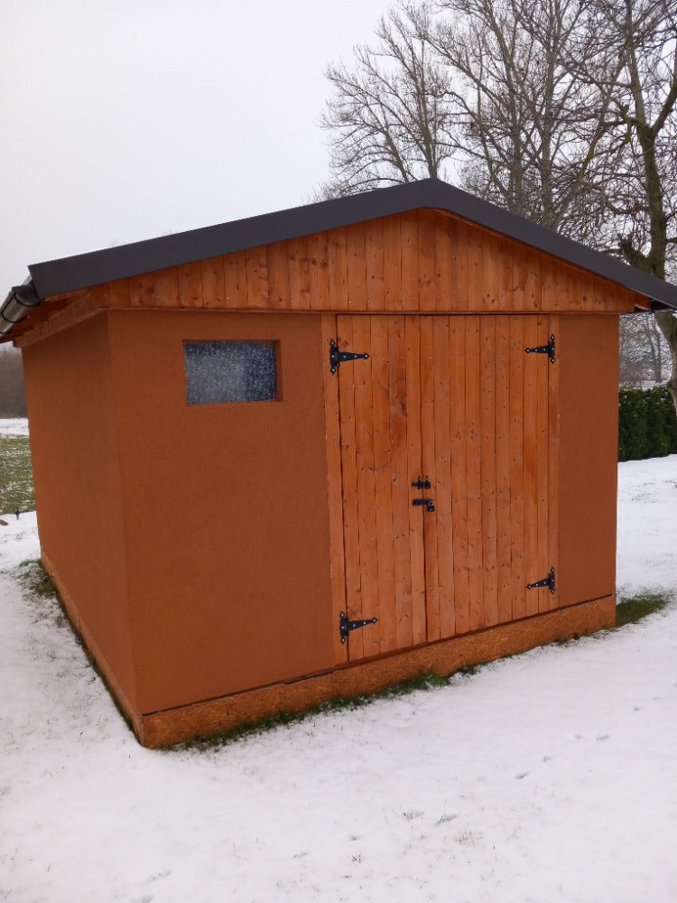 Zahradní domek HEROLD A3344 14,1 m2