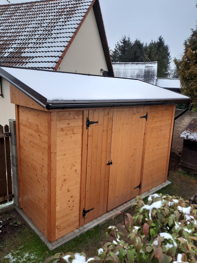 Zahradní domek HEROLD P3311a 2,9 m2