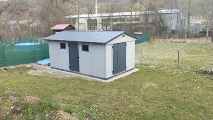 Zahradní domek HEROLD A3355 16,6 m2
