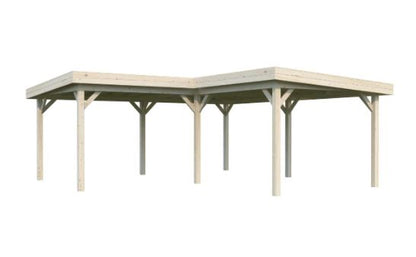 Altán Lenna 24,9 m2