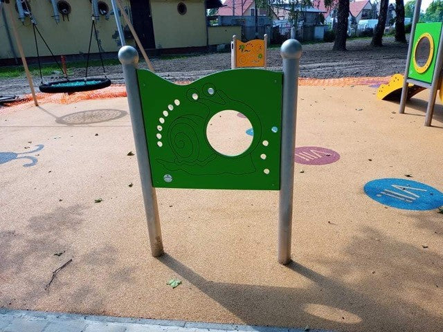Antivandal  panel EDITO 2