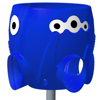 BASKETBALOVÝ KOŠ Monkey´s Octopus