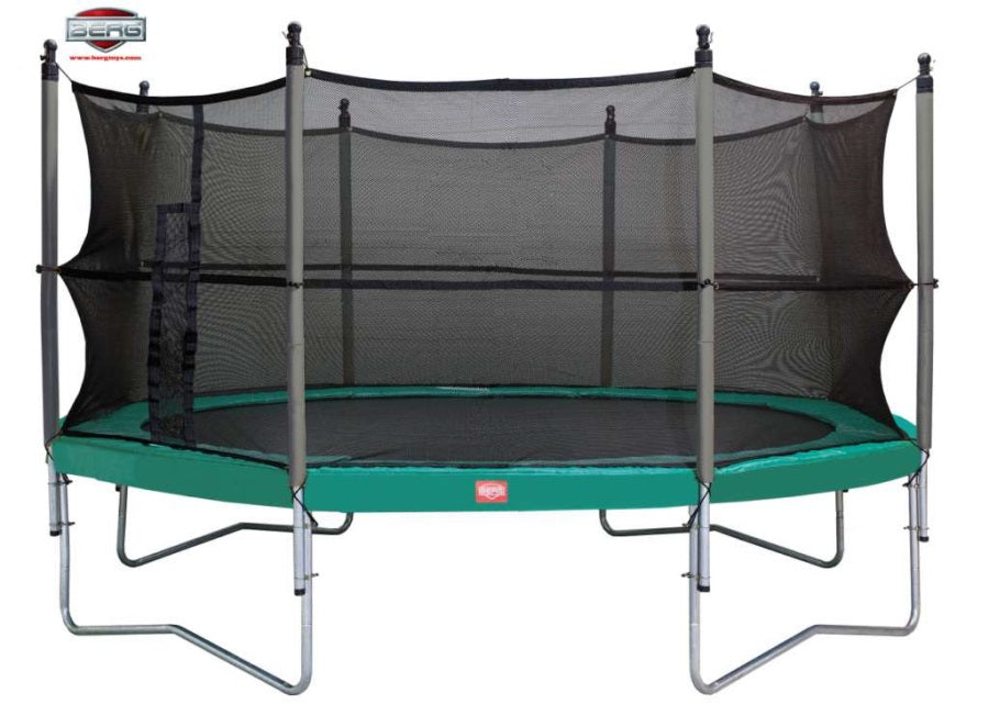 Bezpečnostní síť 430 pro trampolínu Elite