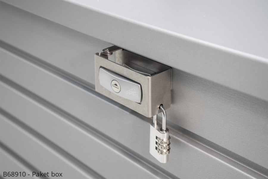 Biohort Box na balíky Paket-Box bronzová metalíza
