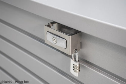 Biohort Box na balíky Paket-Box bronzová metalíza