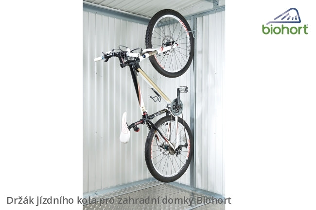 Biohort Držák jízdních kol „bikeMax“ (185 cm)