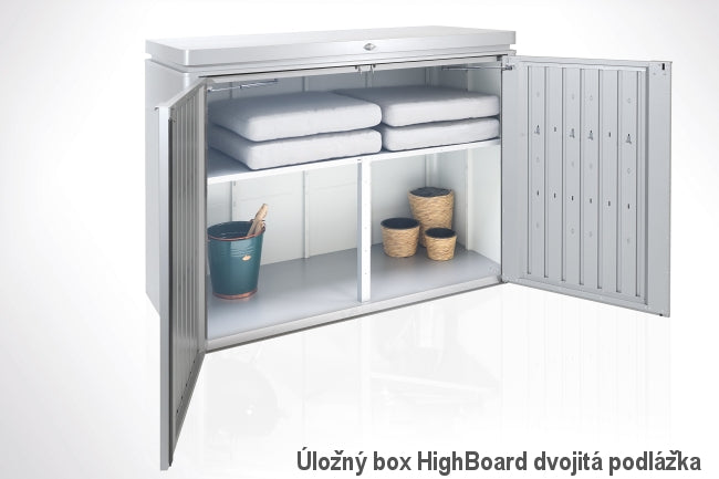 Biohort Dvojitá podlážka HighBoard 200