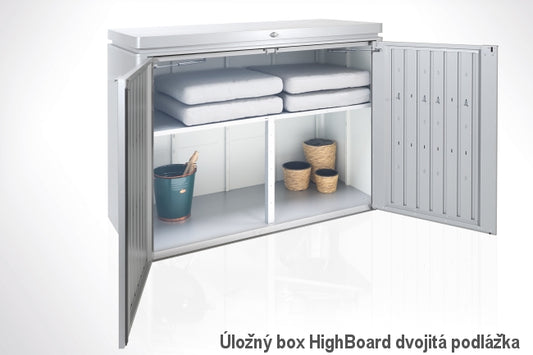 Biohort Dvojitá podlážka HighBoard 200