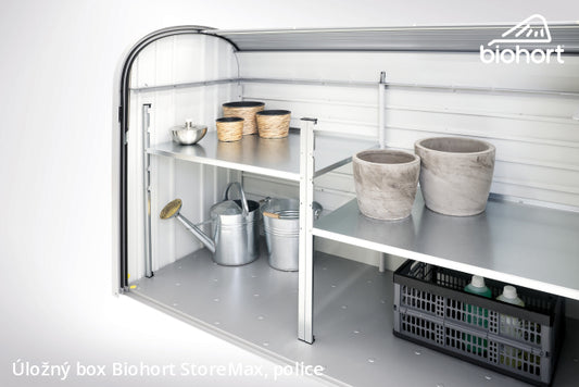 Biohort Dvojitá podlážka StoreMax® 160