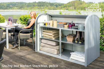 Biohort Dvojitá podlážka StoreMax® 190