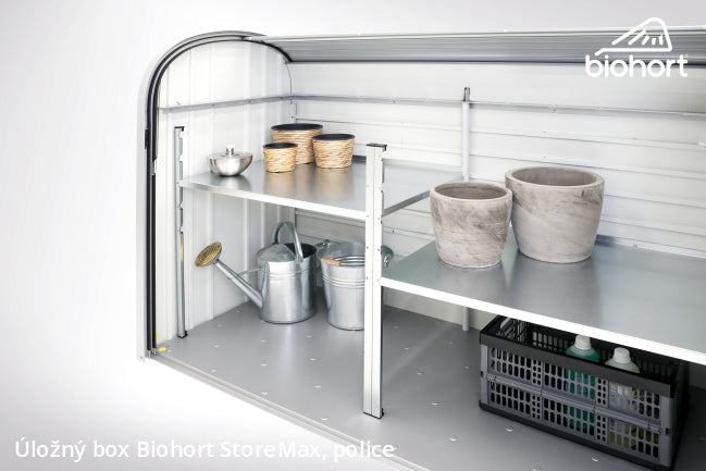 Biohort Dvojitá podlážka StoreMax® 190
