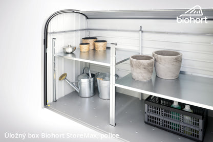 Biohort Dvojitá podlážka StoreMax® 190