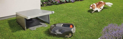 Biohort Garáž na robotickou sekačku na trávu Charly, vel. 2