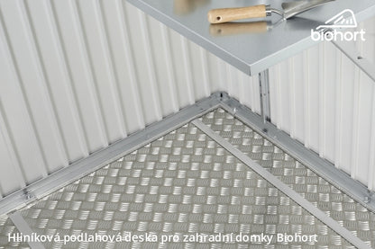 Biohort Hliníková podlahová deska pro HIGHLINE® H1, HS a PANORAMA P1