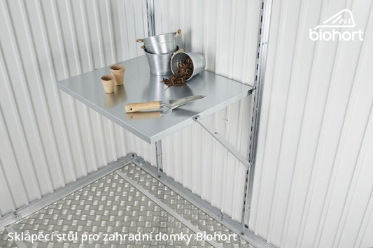 Biohort Sklápěcí stůl