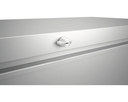 Biohort Úložný box LoungeBox® 160, šedý křemen metalíza