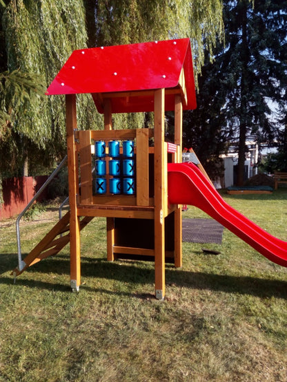 Modulární sestava Camelot M8 H2 100