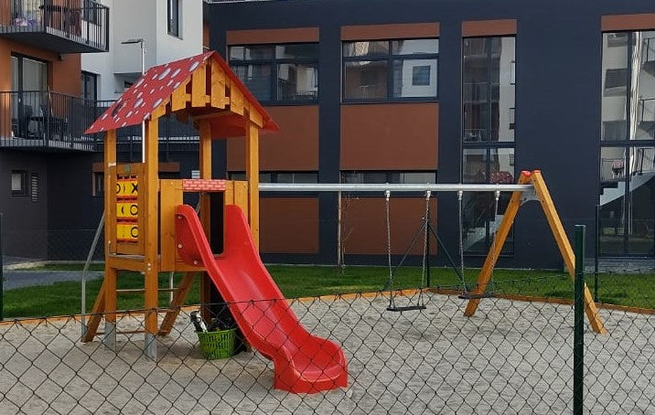 Modulární sestava Camelot M8 H2 100