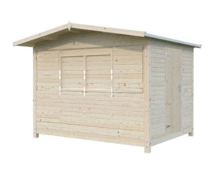Demontovatelný prodejní stánek Marian 6,2 m2