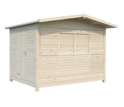 Demontovatelný prodejní stánek Marian 6,2 m2