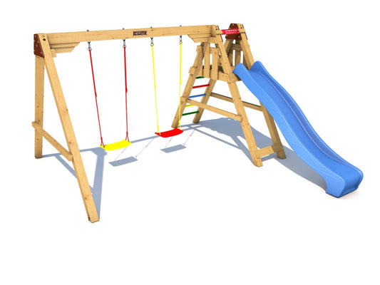 DĚTSKÁ SESTAVA Monkey´s Home Dino 150