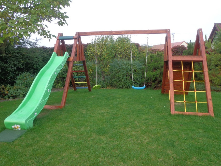 DĚTSKÁ SESTAVA Monkey´s Home HONZÍK 150 B