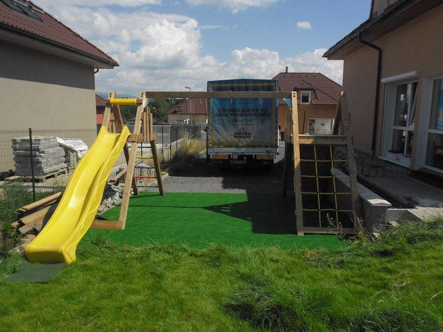 DĚTSKÁ SESTAVA Monkey´s Home HONZÍK 150 B