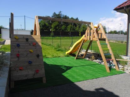 DĚTSKÁ SESTAVA Monkey´s Home HONZÍK 150 B