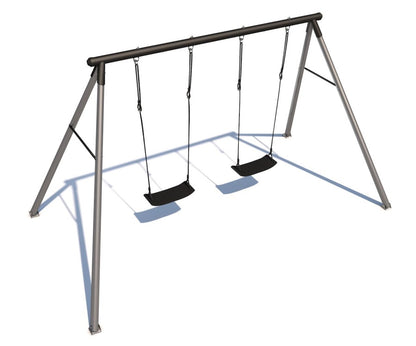 Dětská zahradní houpačka kovová CanCan Duett