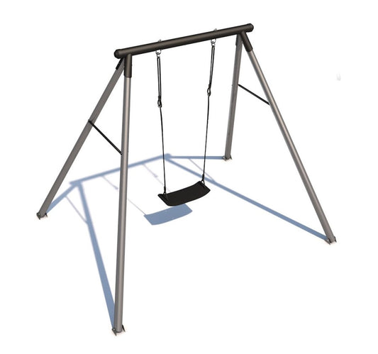 Dětská zahradní houpačka kovová CanCan Solo