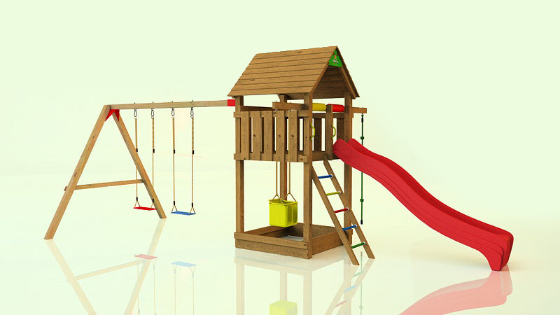 Dětské hřiště Herold Variant 150 A