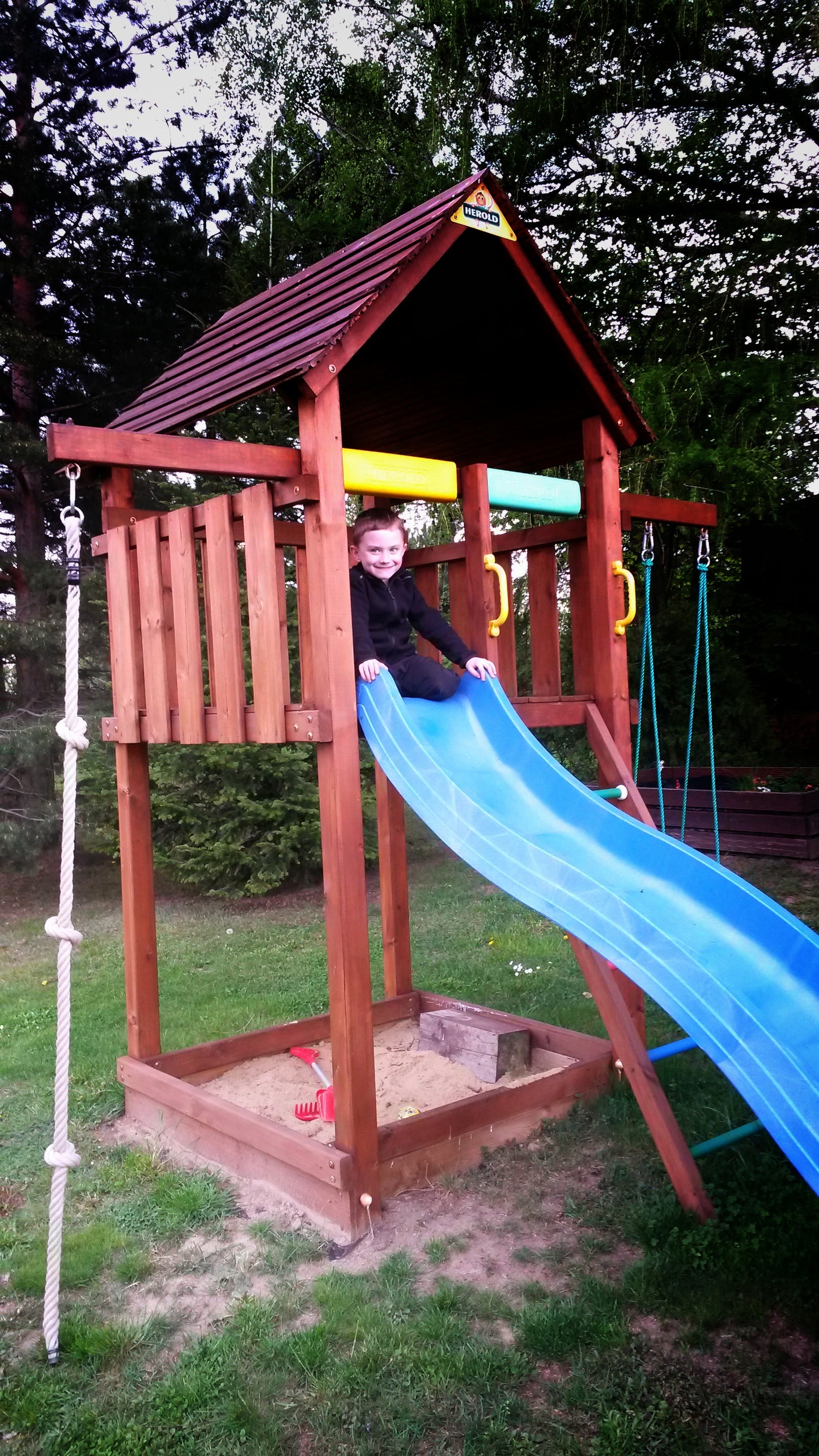 Dětské hřiště Herold Variant 150 A