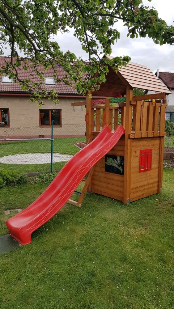 Dětské hřiště Herold Variant 150 E