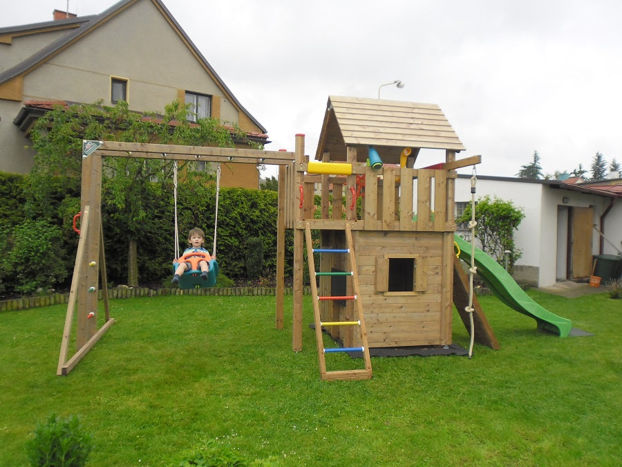Dětské hřiště Herold Variant Max A KLASIK