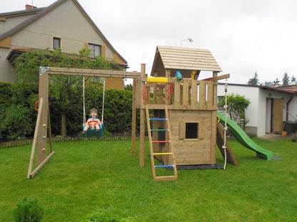 Dětské hřiště Herold Variant Max A KLASIK
