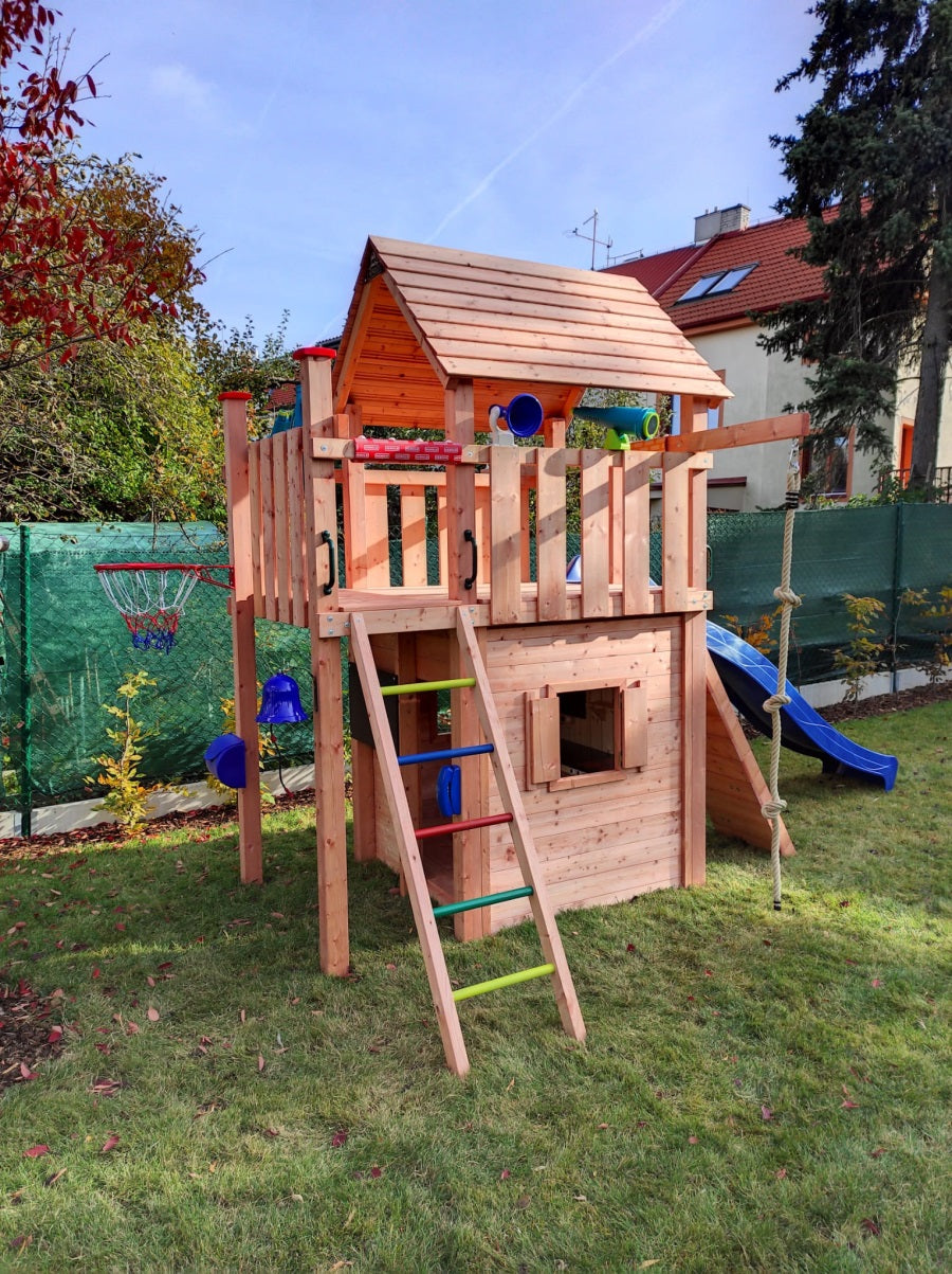 Dětské hřiště Herold Variant Max A KLASIK