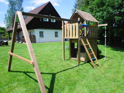 Dětské hřiště Herold Variant Max A KLASIK