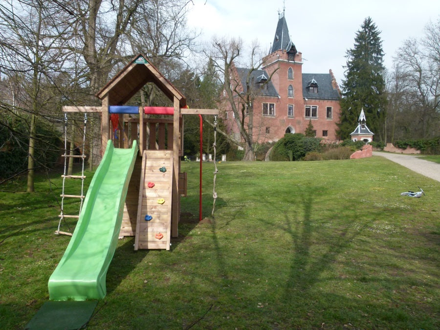 Dětské hřiště Herold Variant Max A KLASIK