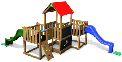 Monkey Flexi sestava 4 100 - červená střecha