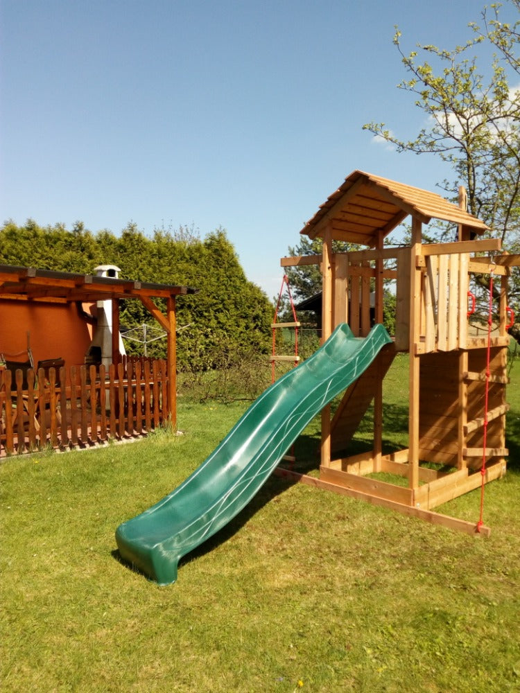 Dětské hřiště Monkey´s Home Velký pirát JACK