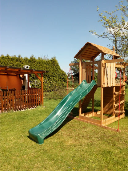 Dětské hřiště Monkey´s Home Velký pirát JACK
