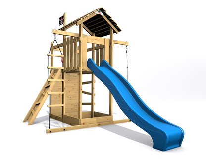 Dětské hřiště Monkey´s Home Velký pirát JACK