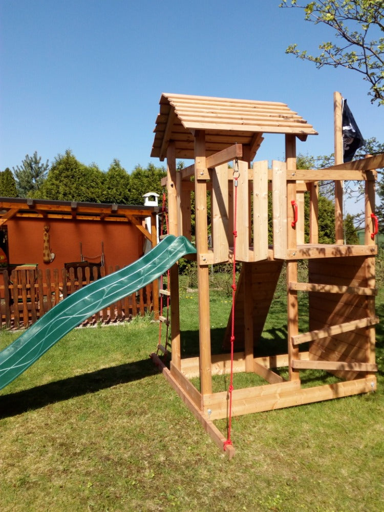 Dětské hřiště Monkey´s Home Velký pirát JACK