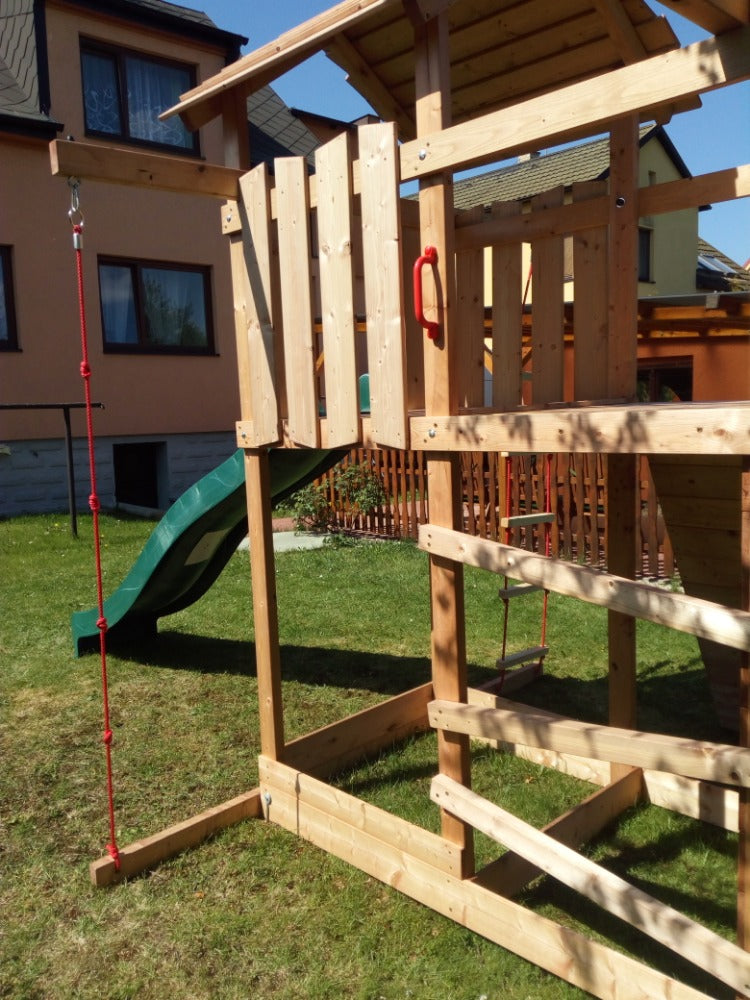 Dětské hřiště Monkey´s Home Velký pirát JACK