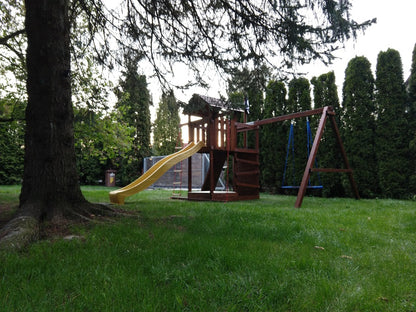 Dětské hřiště Monkey´s Home Velký pirát NICK